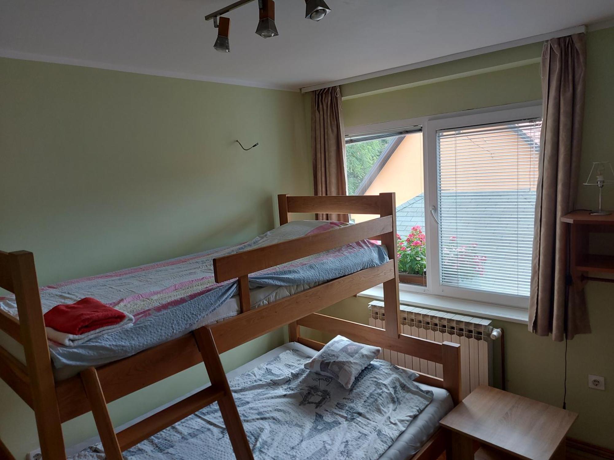 Apartman Kovac-Bilje Habitación foto