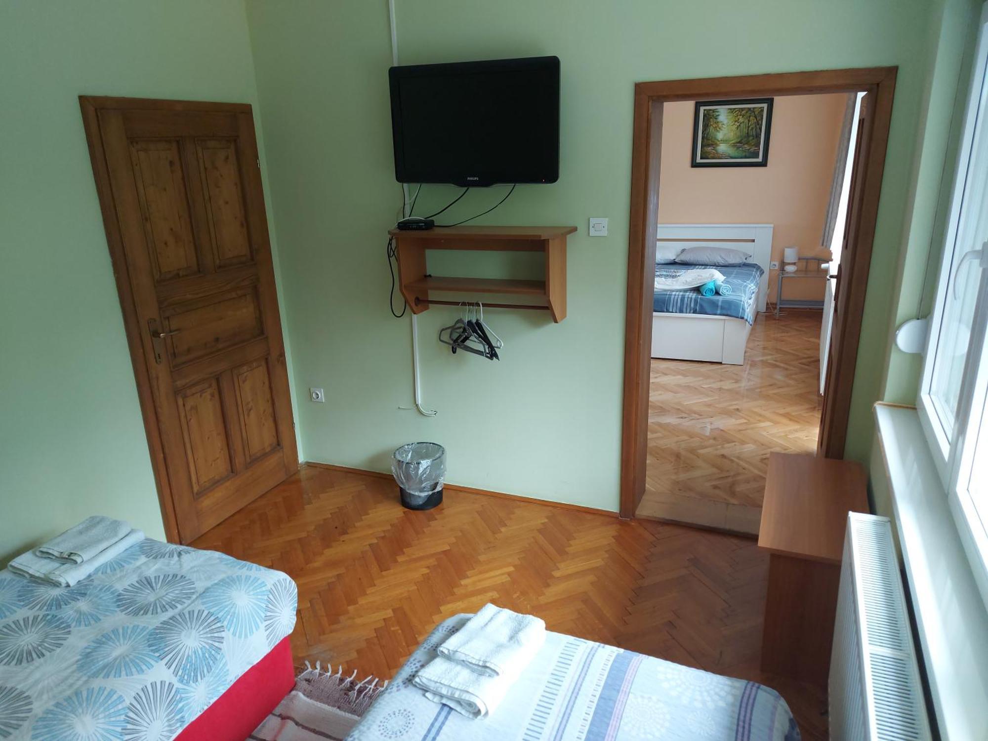 Apartman Kovac-Bilje Habitación foto