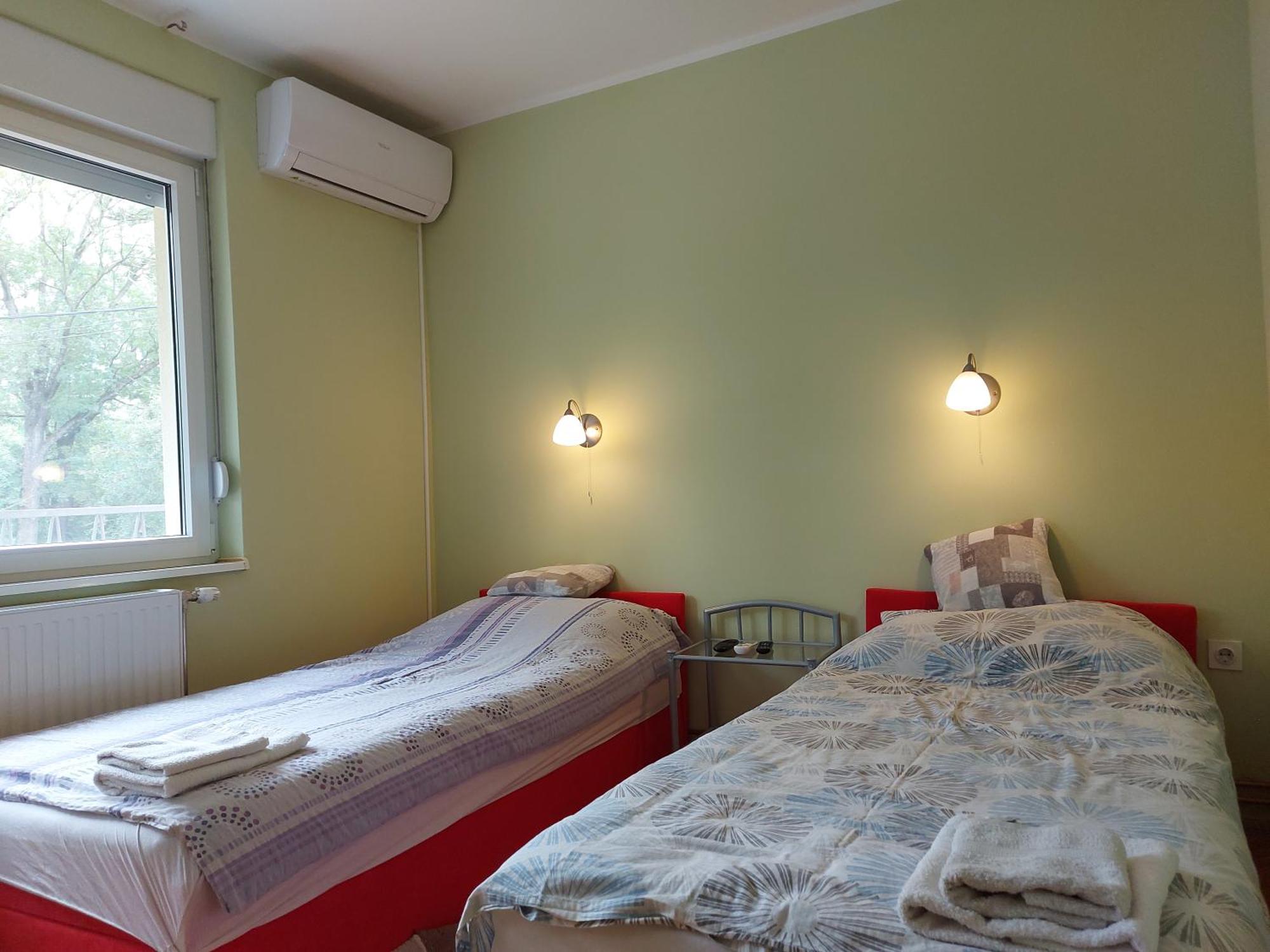 Apartman Kovac-Bilje Habitación foto