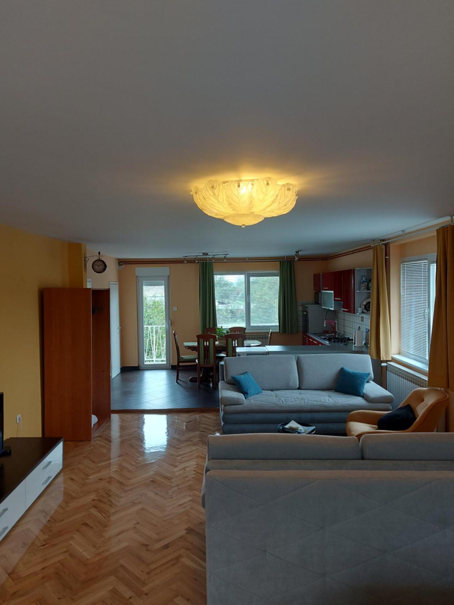 Apartman Kovac-Bilje Habitación foto
