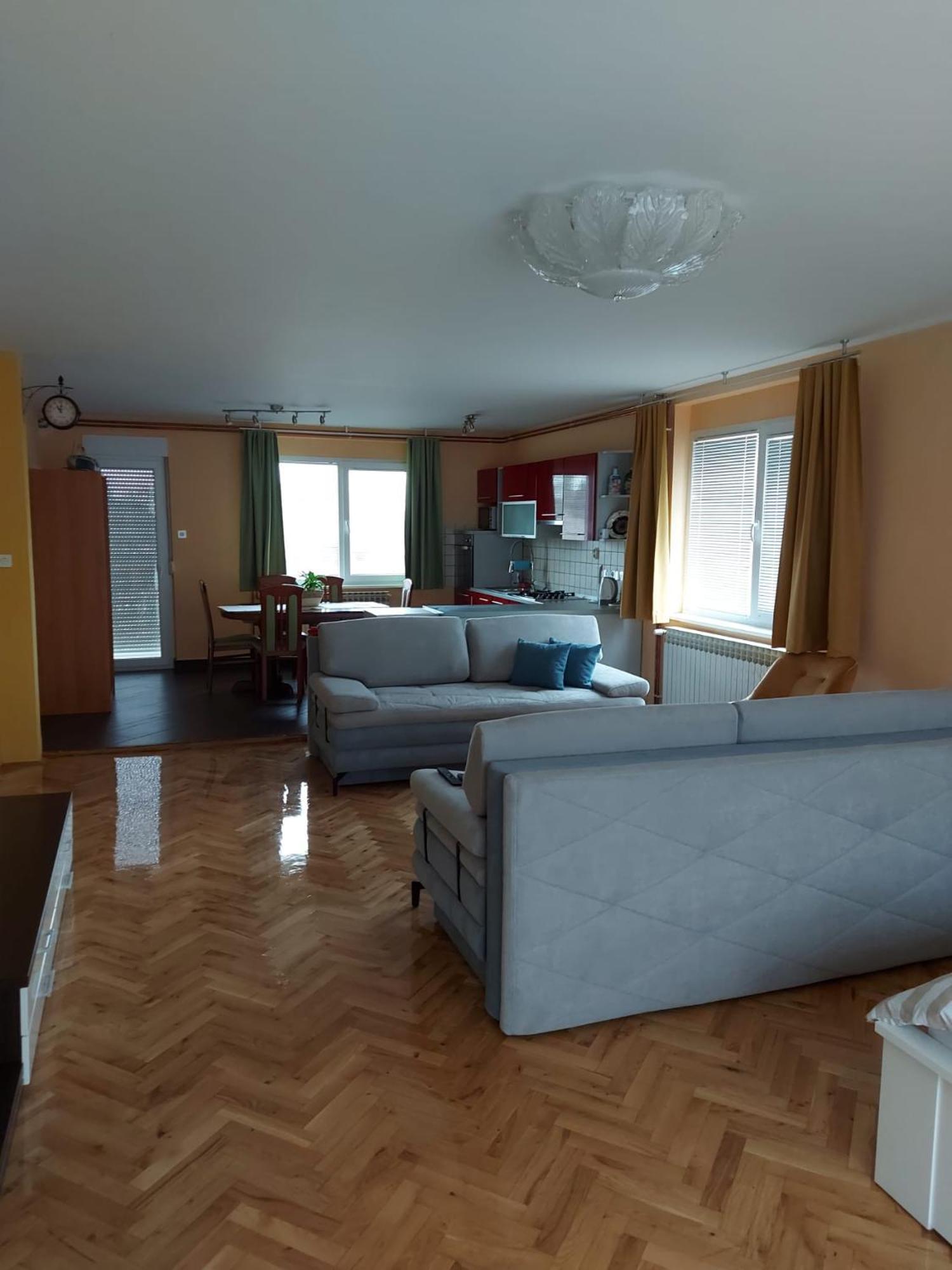 Apartman Kovac-Bilje Exterior foto
