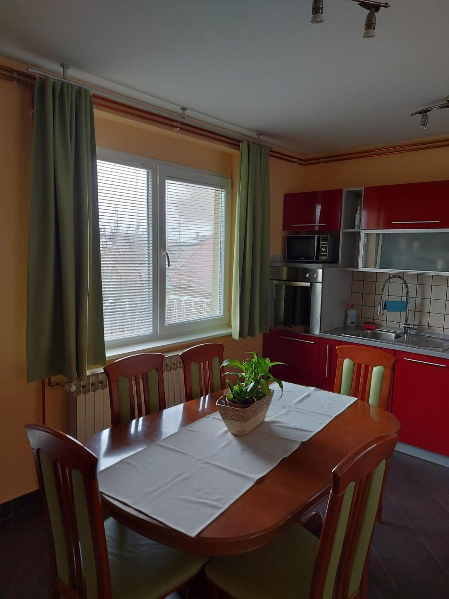 Apartman Kovac-Bilje Exterior foto