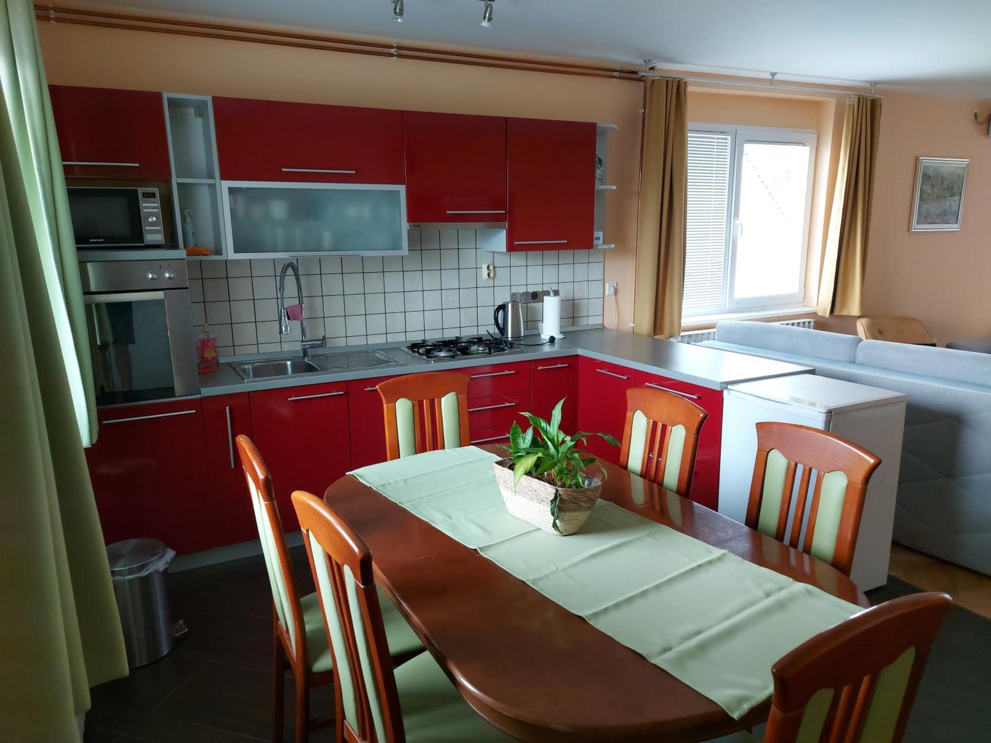Apartman Kovac-Bilje Habitación foto
